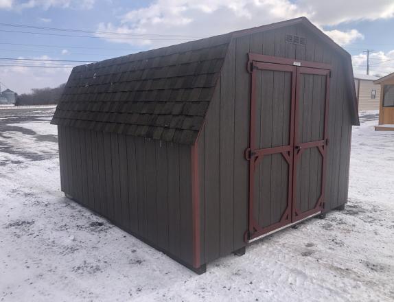 Et-00482 10x12 Madison Mini barn