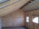 12 X 20 Providence Carriage House inside