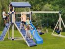 Swing Sets in CT by Pine Creek Structures