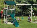 Playscapes for sale in CT by Pine Creek Structures of Berlin