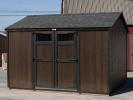 Custom 10x12 Madison Series (Economy Line) Peak Style Storage Shed