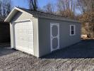 12x24 One car garage Et-17806