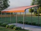 Lean to Style Carport Premium